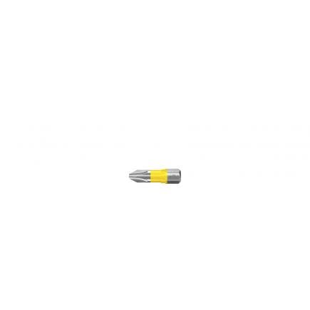 WIHA 41587 - Jeu d'embouts Y 25 mm Phillips 1/4" en coffret (5 pcs.)