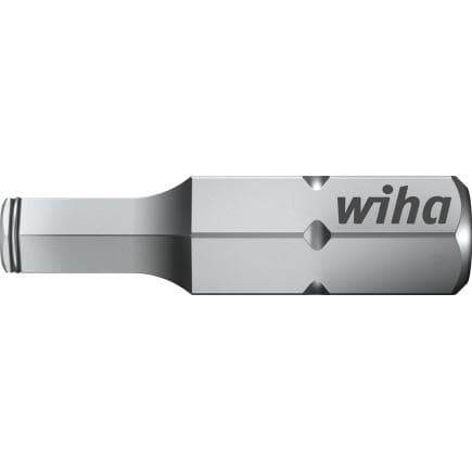 WIHA 22956 - Embout Standard 25 mm hexagonale MagicRing® 1/4" (10 pcs.)