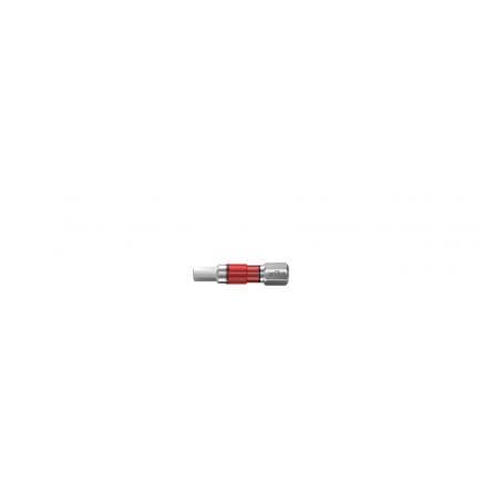 WIHA 42104 - Jeu d'embouts TY 25 mm hexagonale 1/4" en coffret (5 pcs.)