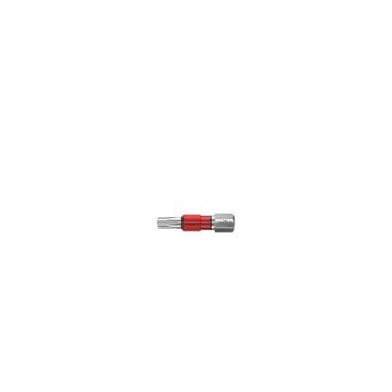 WIHA 42112 - Jeu d'embouts TY 29 mm TORX® 1/4" en coffret (5 pcs.)