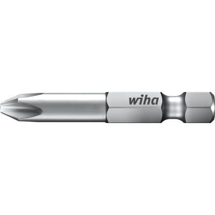 WIHA 10392 - Embout professionnel Phillips 1/4" (5 pcs.)