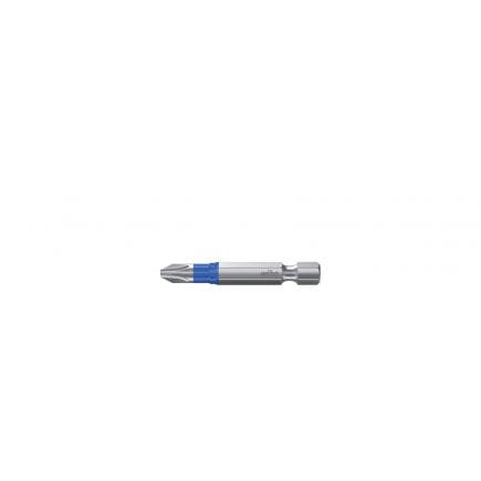 WIHA 41637 - Jeu d'embouts T 50 mm Phillips 1/4" en coffret (5 pcs.)