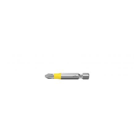 WIHA 41624 - Jeu d'embouts Y 50 mm Phillips 1/4" en coffret (5 pcs.)
