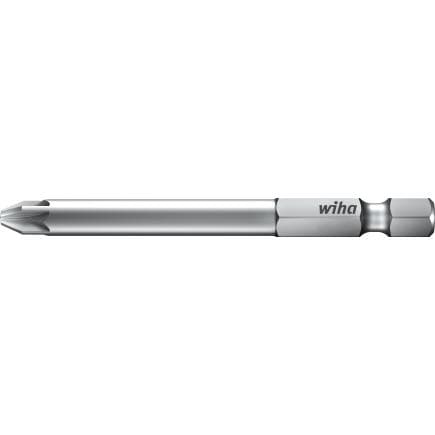 WIHA 10369 - Embout Professional Pozidriv 1/4" (5 pcs.)