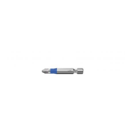 WIHA 41641 - Jeu d'embouts T 50 mm Pozidriv 1/4" en coffret (5 pcs.)