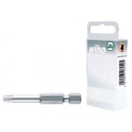 WIHA 38684 - Jeu d'embouts Professional 50 mm TORX® 1/4" en coffret (2 pcs.)