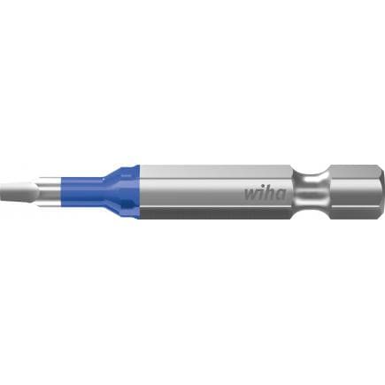 WIHA 41662 - Jeu d'embouts T 50 mm carré 1/4" en coffret (5 pcs.)