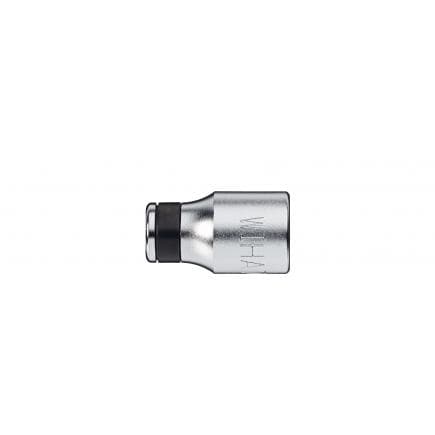WIHA 32547 - Verrouillage robuste du porte-embout par bille hexagonale à empreinte carrée forme C 8