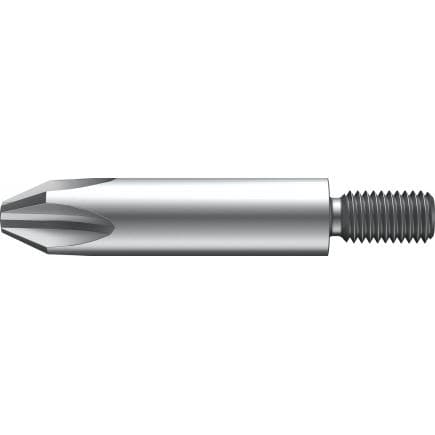 WIHA 01937 - Embout avec filetage Phillips M4
