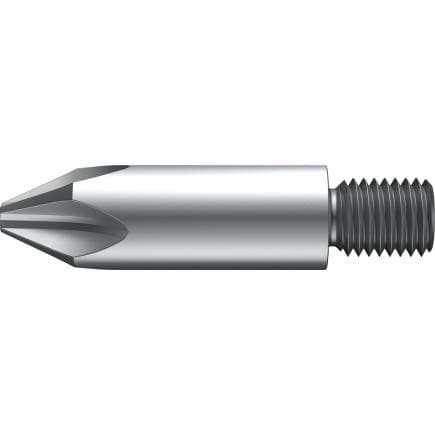 WIHA 04677 - Embout avec filetage Phillips M6