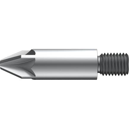 WIHA 04671 - Embout avec filetage Pozidriv M6