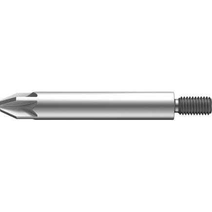 WIHA 01948 - Bit with thread Pozidriv UNF 10/32"