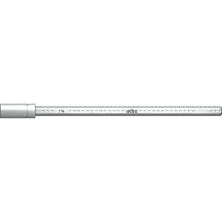 WIHA 03882 - Porte-embout SYSTEM 6 verrouillage par bille