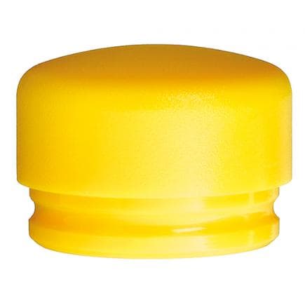 WIHA 02103 - Tête de frappe ronde semi-dure pour maillet anti-rebond