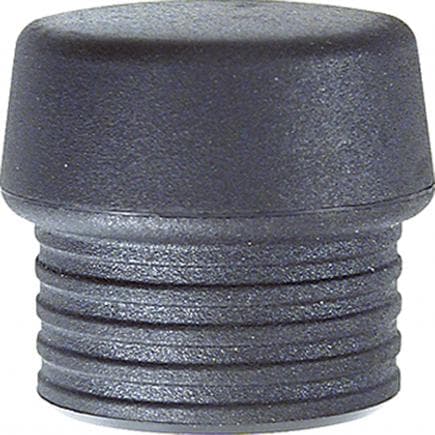 WIHA 26424 - Tête de frappe semi-dure ronde pour maillet Safety (lot muliple)