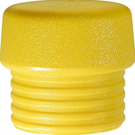 WIHA 26429 - Tête de frappe ronde semi-dure pour maillet Safety (lot muliple)