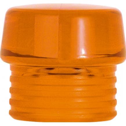 WIHA 26615 - Tête de frappe ronde dure pour maillet Safety (lot muliple)