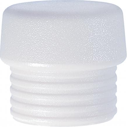 WIHA 10124 - Tête de frappe ronde très dure pour maillet Safety (lot muliple)