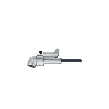 WIHA 32311 - Tournevis coudé avec porte-embout magnétique 1/4" sous blister