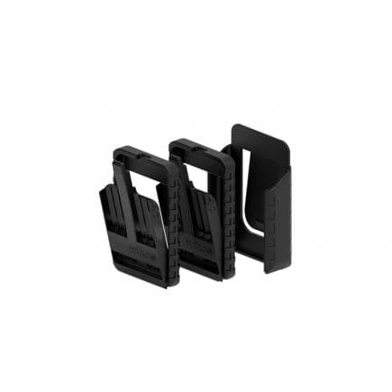 WIHA 43164 - Coffret slimBit vide avec support de ceinture (2 pcs.)