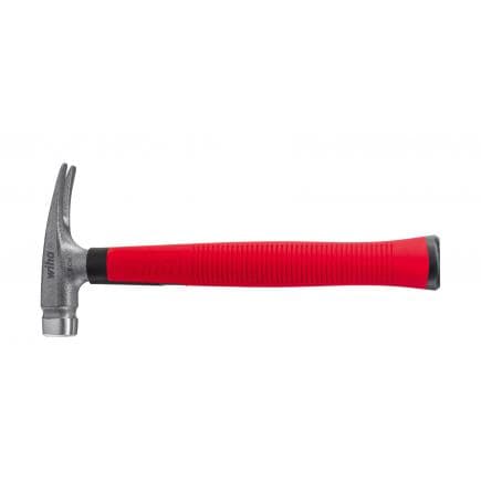 WIHA 42071 - Marteau d'électricien avec tête de 300 g sous blister