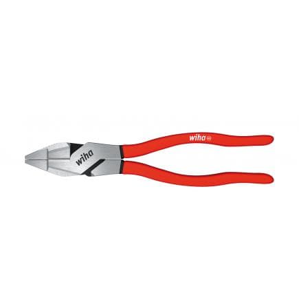 WIHA 40709 - Classic lineman's pliers with DynamicJoint® with extra long cutting edge