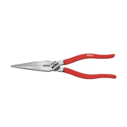 WIHA 26718 - Pince semi-ronde Classic avec tranchant forme droite