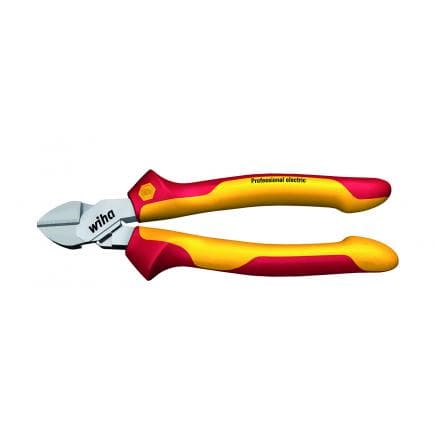 WIHA 43335 - Pince coupante Professional électrique 1000V avec DynamicJoint®