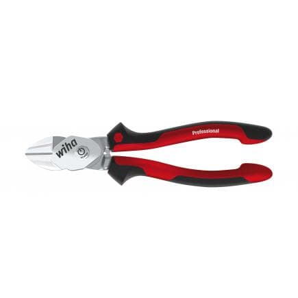WIHA 38190 - Pince coupante diagonale usage intensif BiCut® Professional avec DynamicJoint®