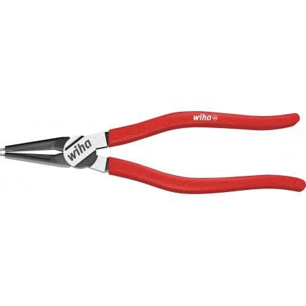 WIHA 34689 - Pince à circlips Classic avec MagicTips® pour circlips intérieurs (perçages)