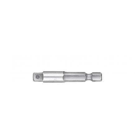 WIHA 08427 - Queue pour outils avec adaptateur carré 1/4"