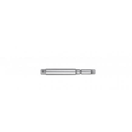 WIHA 01936 - Queue d'outil 1/4" avec évidement carré plat forme A 7