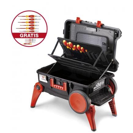 WIHA 44129 - Porte-outils vide XXL III