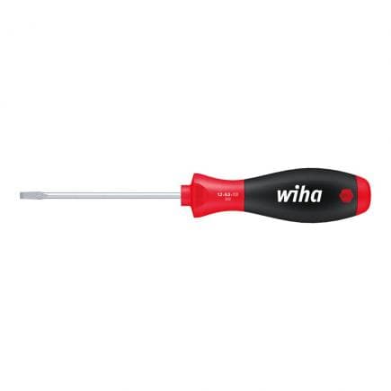 WIHA 43381 - Tournevis SoftFinish® à fente, lame ronde