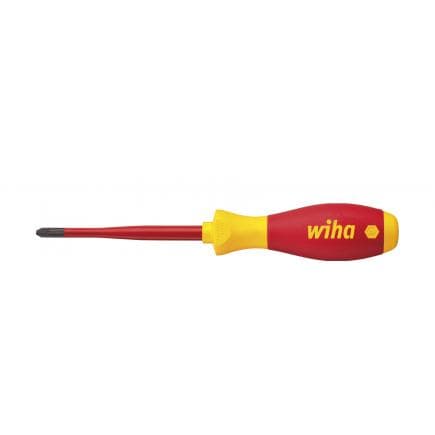 WIHA 39577 - Tournevis électrique SoftFinish® slimFix positif-négatif/Pozidriv