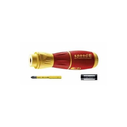 WIHA 45254 - Tournevis électrique SpeedE® II electric (3 pcs.)